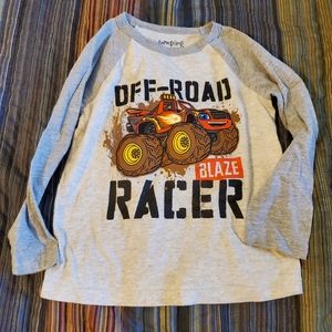 Jumping Beans 4t long sleeve